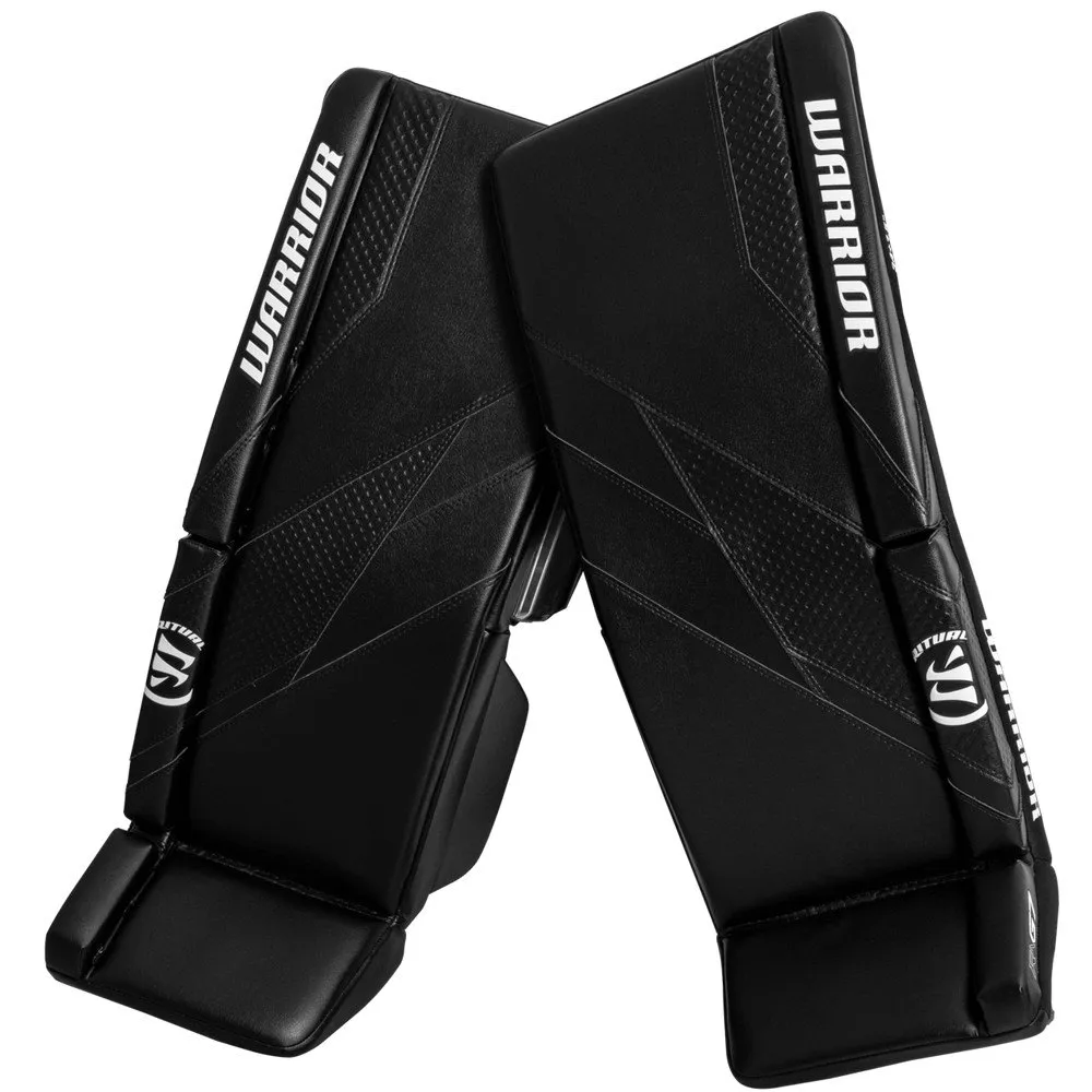 Warrior Caneleiras do guarda-redes Ritual G7 Pro Intermediate