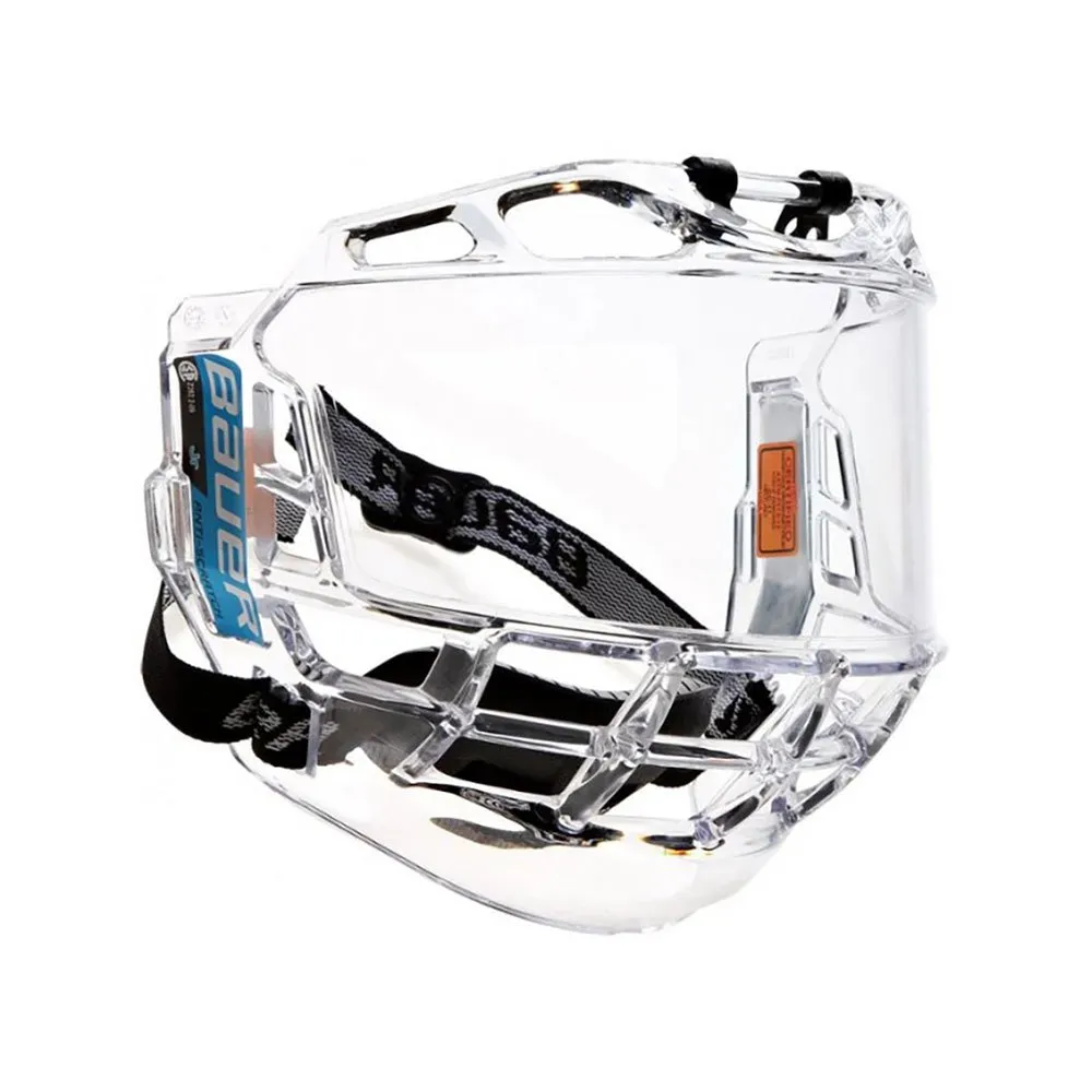 Bauer Viseira de hóquei Concept III Junior