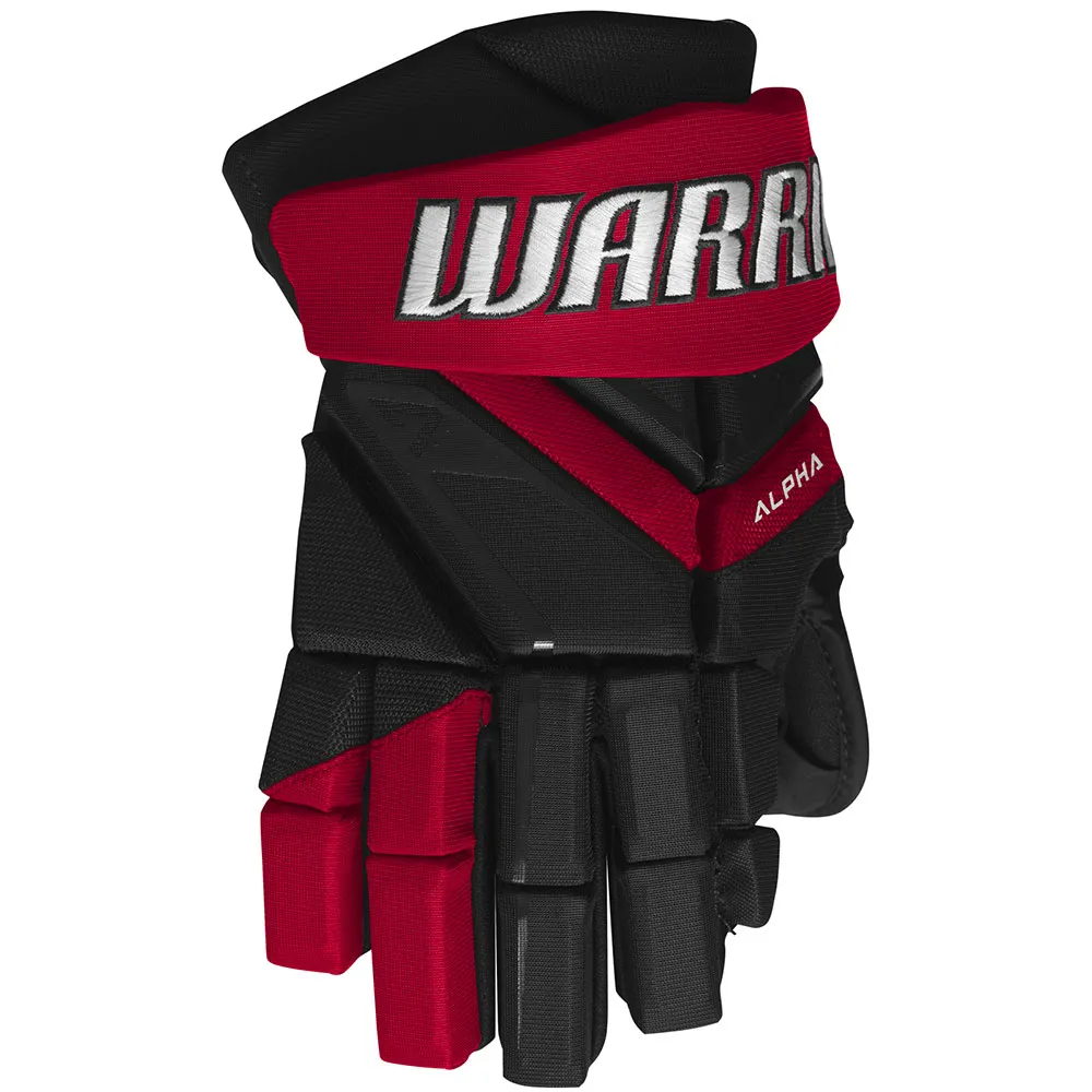 Warrior Luvas de hóquei Alpha LX3T Junior