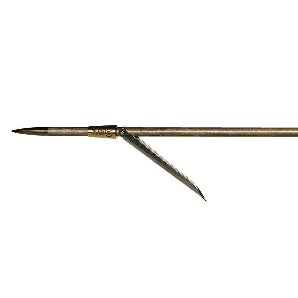 Sigalsub Haste com barbela simples Tahitian HRC Cone 7.25 mm