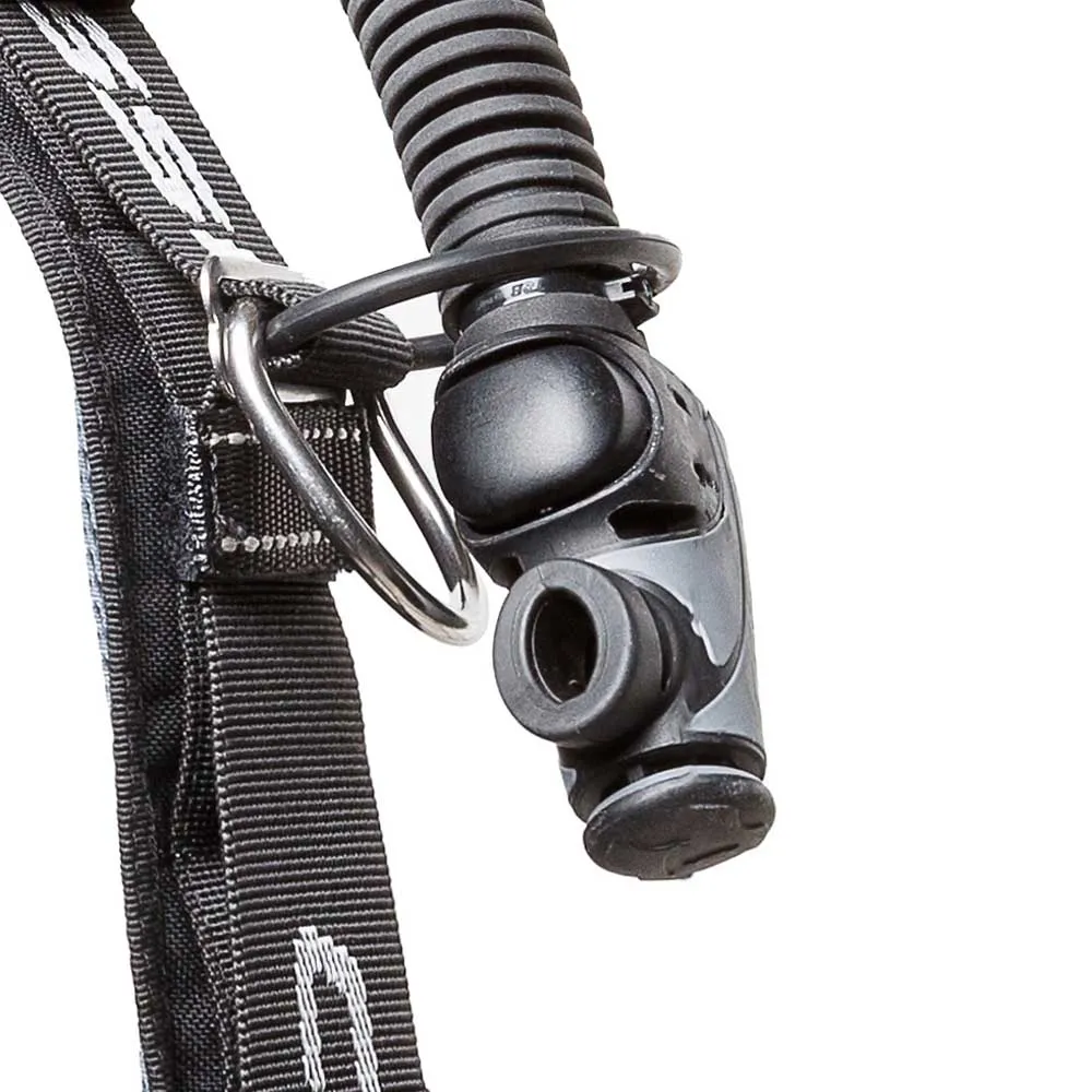 Cressi Conjunto completo de inflador Aquawing Series