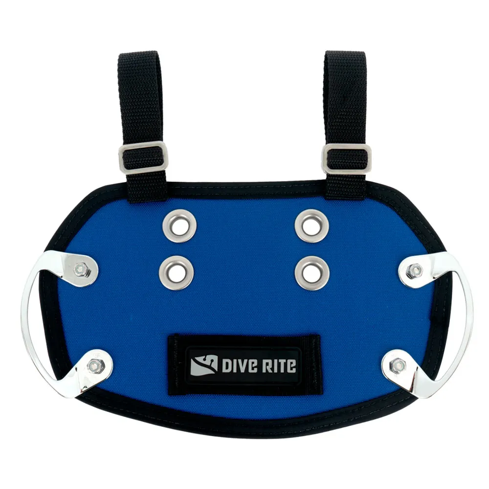 Dive rite Placa de coice para NMD Ray