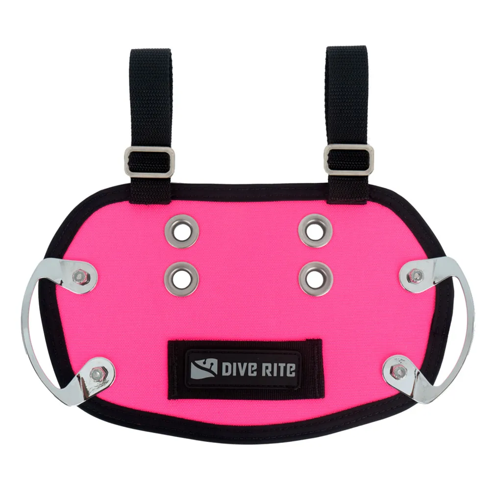 Dive rite Placa de coice para NMD Ray