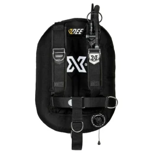 xDeep Asa Zeos 38 Comfort Set ALU Without Weight Pockets