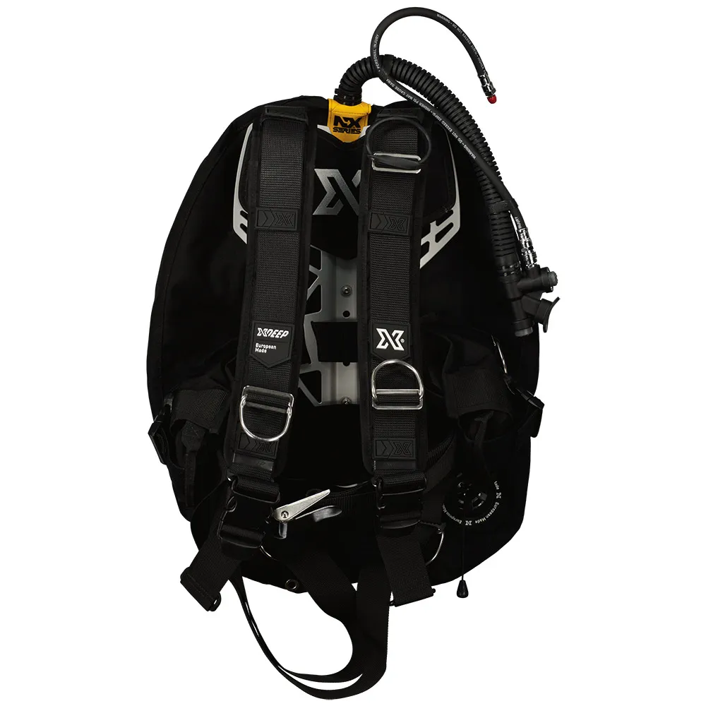 xDeep Asa Zen Ultralight Deluxe XL weight pockets