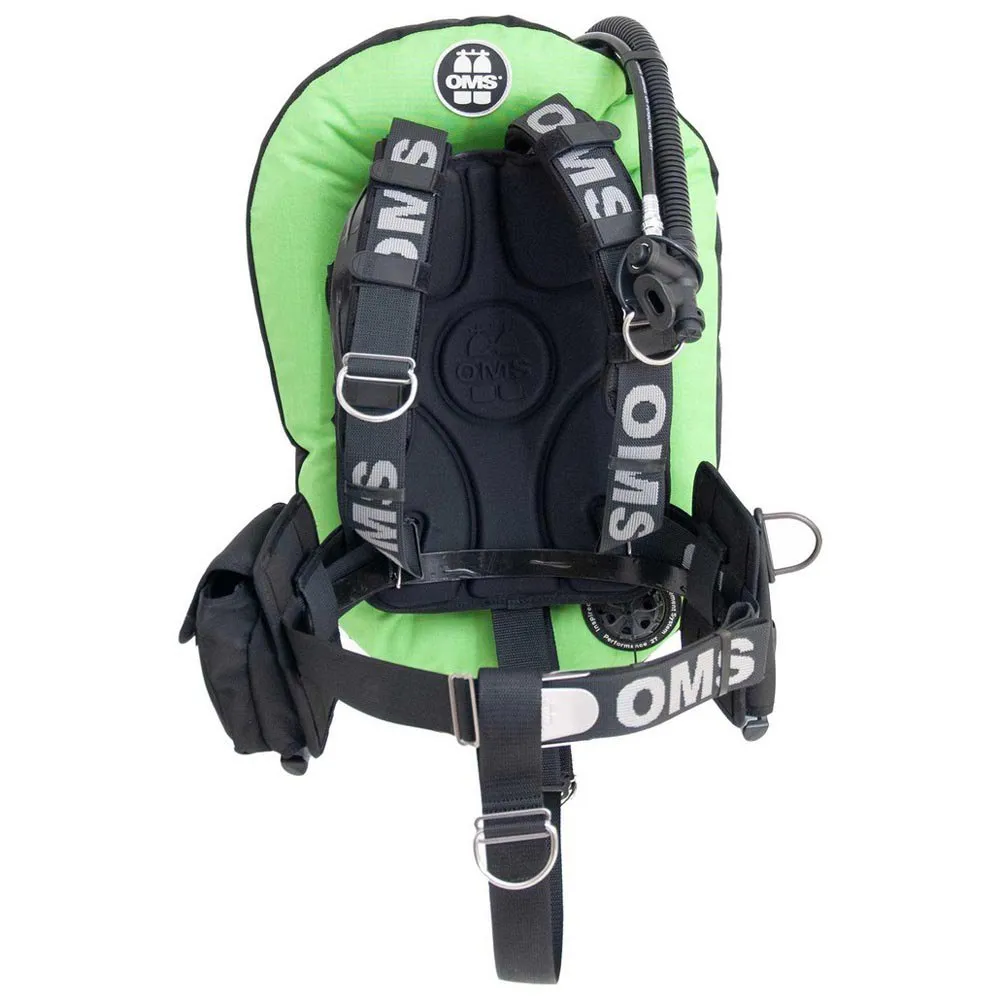 OMS Asa SS SmartStream Signature With Performance Mono 27 Lbs