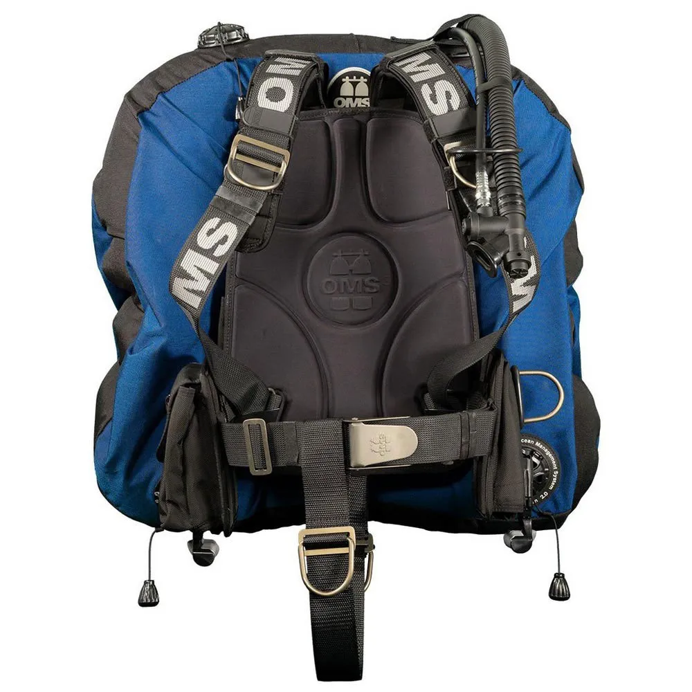 OMS BCD SS SmartStream Signature With Deep Ocean 2.0