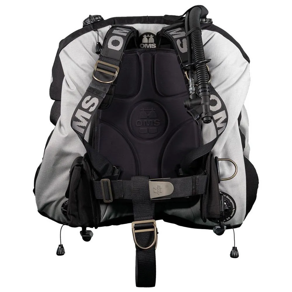 OMS BCD SS SmartStream Signature With Deep Ocean 2.0