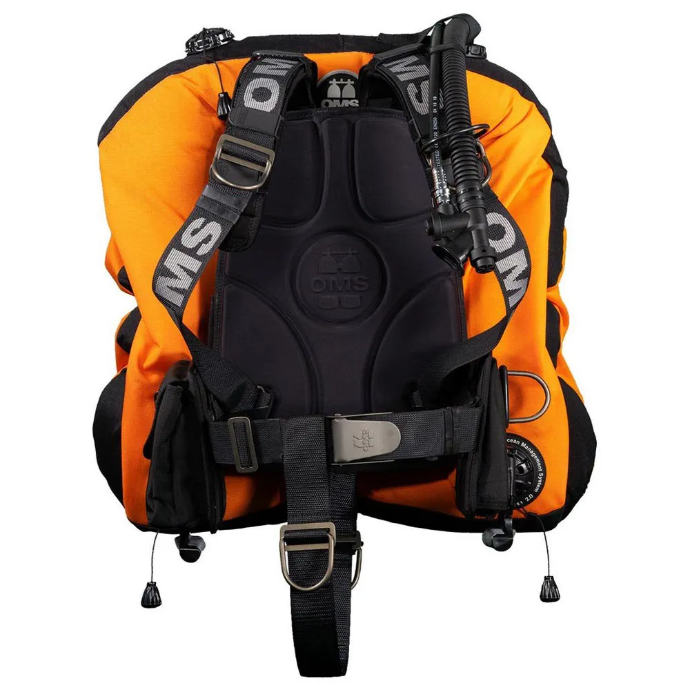 OMS BCD SS SmartStream Signature With Deep Ocean 2.0