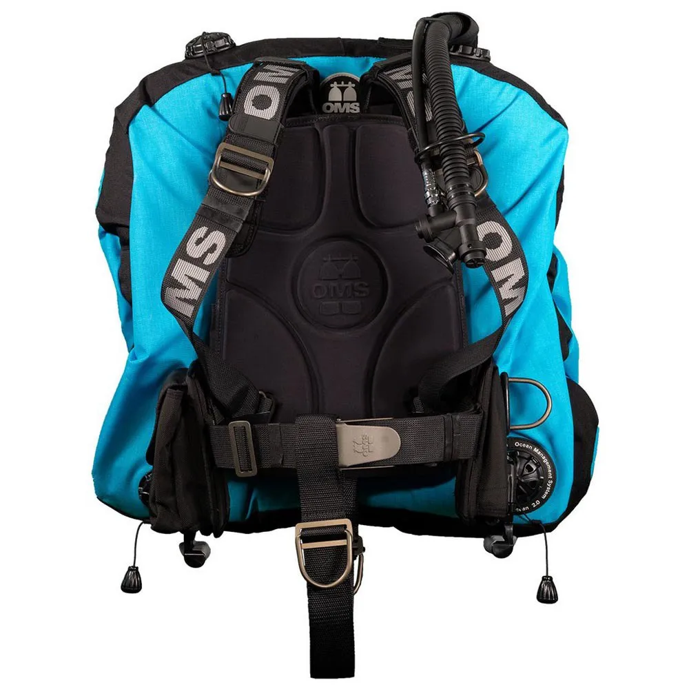 OMS BCD AL SmartStream Signature With Deep Ocean 2.0