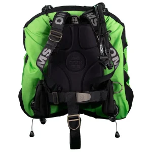OMS BCD SS SmartStream Signature With Deep Ocean 2.0