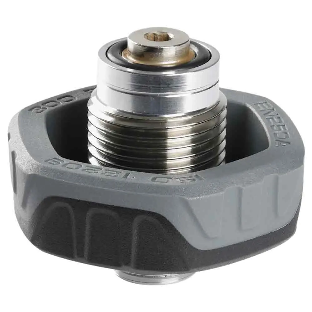 Mares Conector DIN hexagonal 300 Bar
