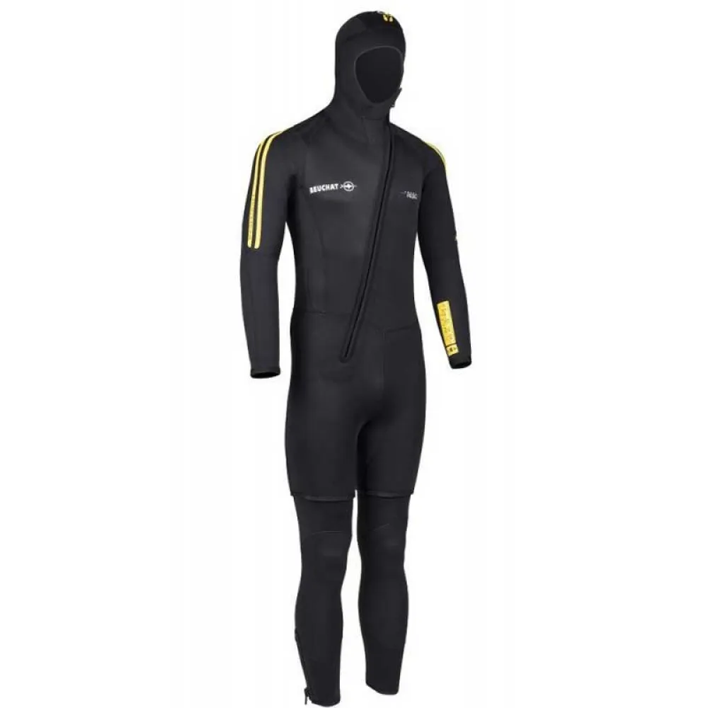 Beuchat Calças de mergulho 1Dive 5 mm