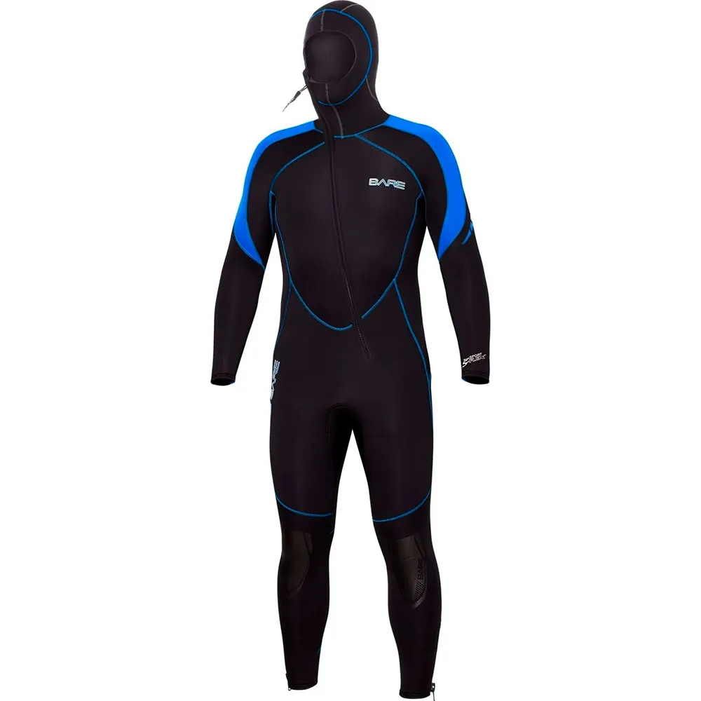 Bare Fato de mergulho S-Flex 7 mm