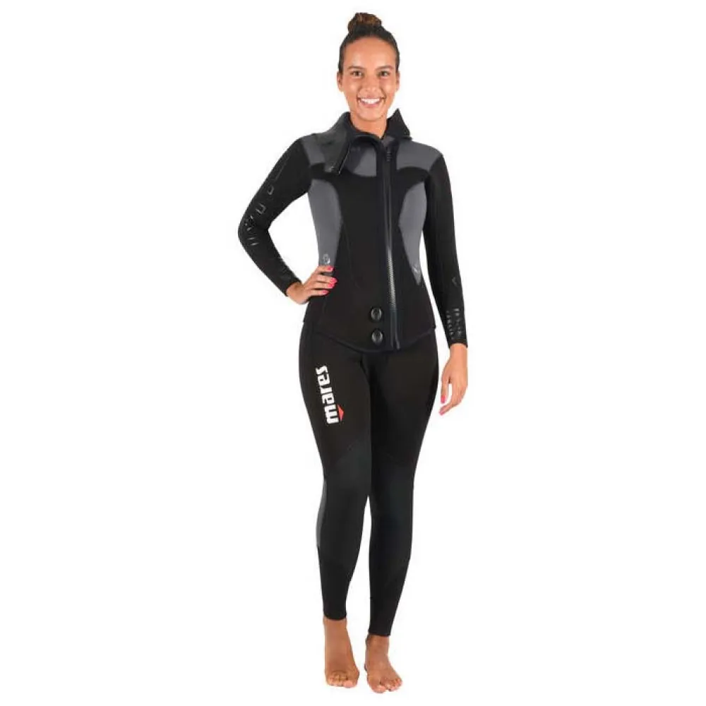 Mares Mulher mergulho fato de mergulho Dual 5 mm
