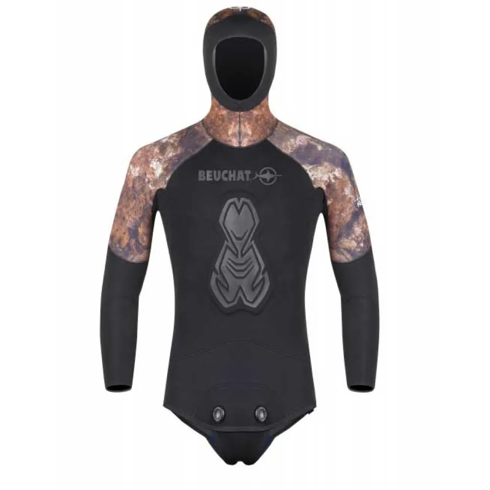 Beuchat Colete de pesca submarina Atlant 5 mm