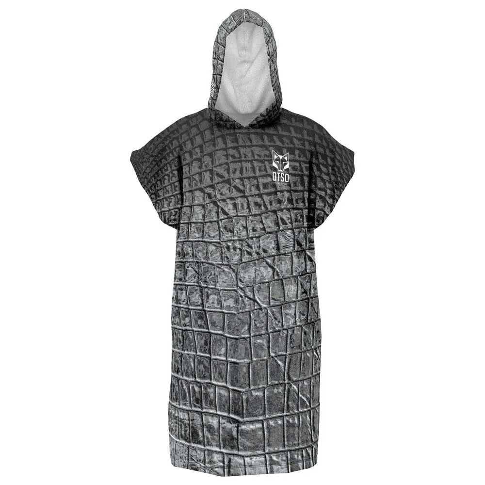 Otso Poncho Black Snake