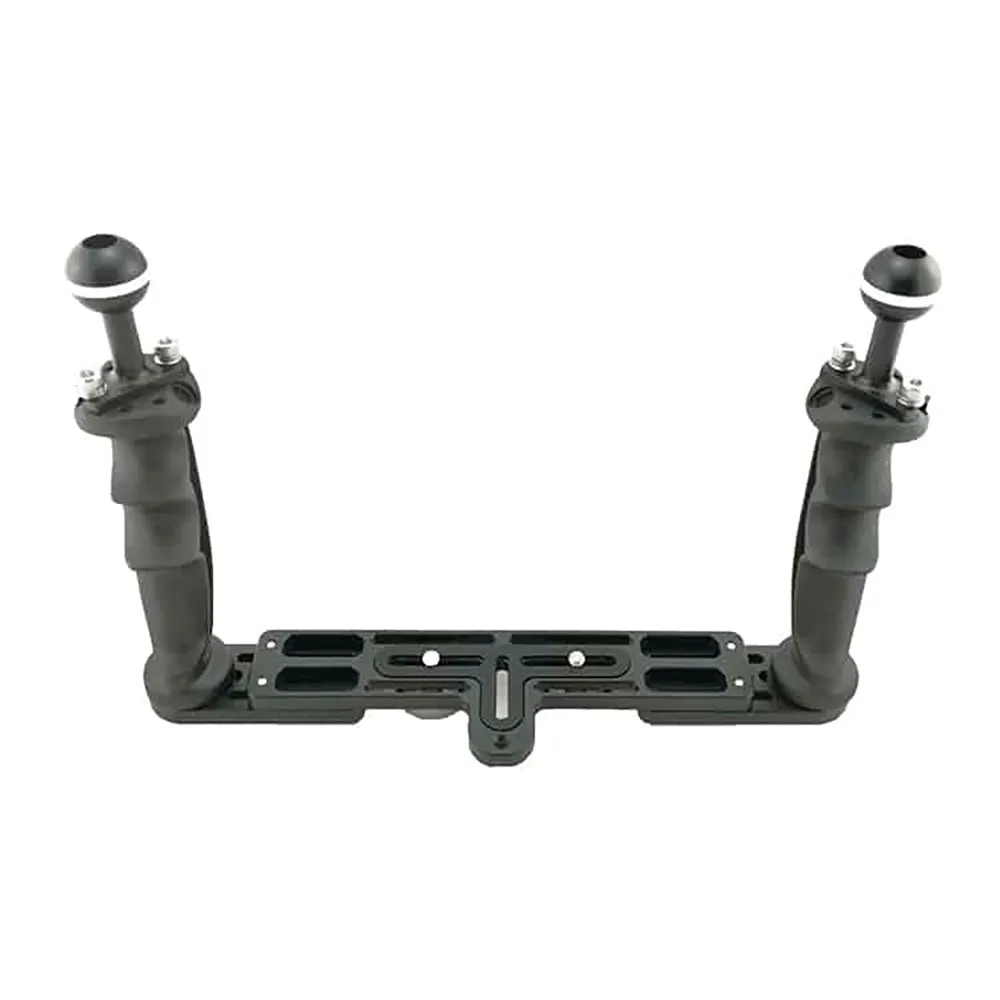 Kraken Base dupla com alças emborrachadas TR08