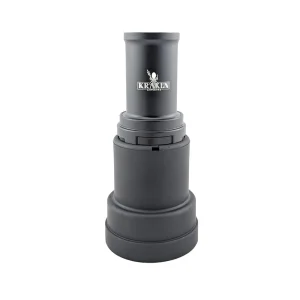 Kraken Sistema de snoot óptico S40 Flash