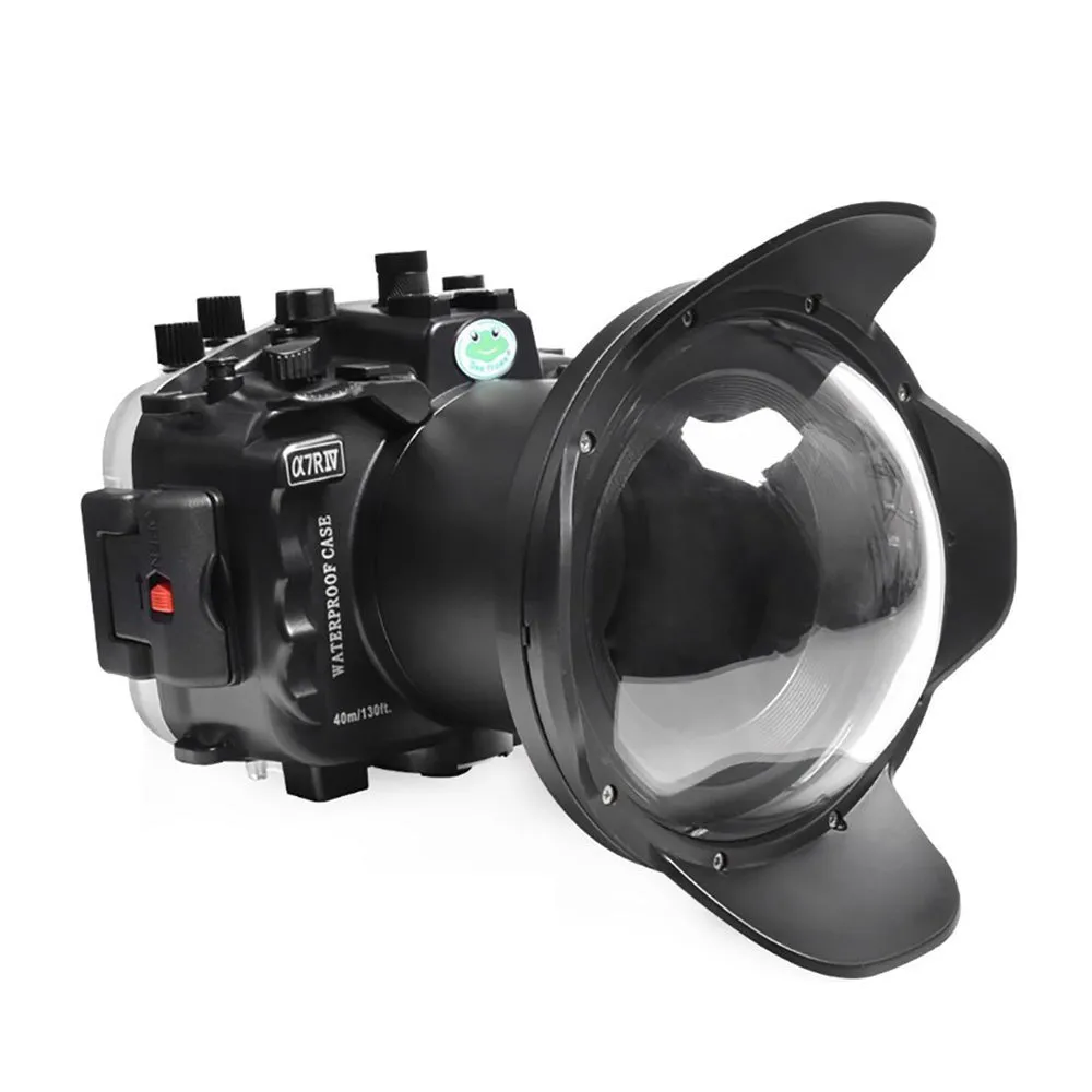 Sea frogs Lente Sony A7R IV PRO With 6´´ housing