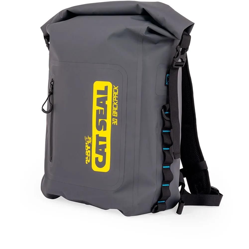 Black cat Saco seco Cat Seal 30L