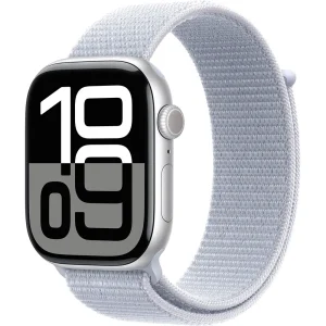 Apple Apple Watch Series 10 GPS + Cellular 42mm Sport Loop