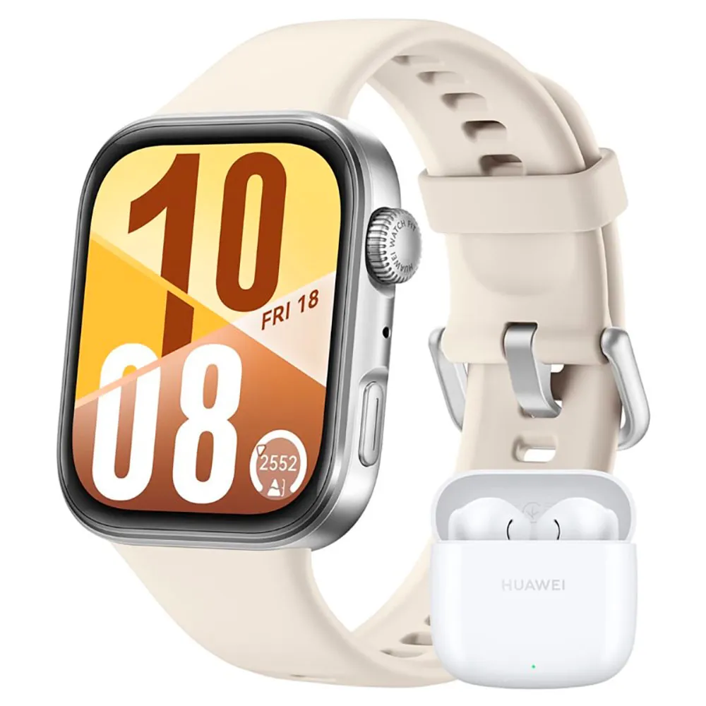 Huawei Smartwatch Fit 4 + Freebuds S2