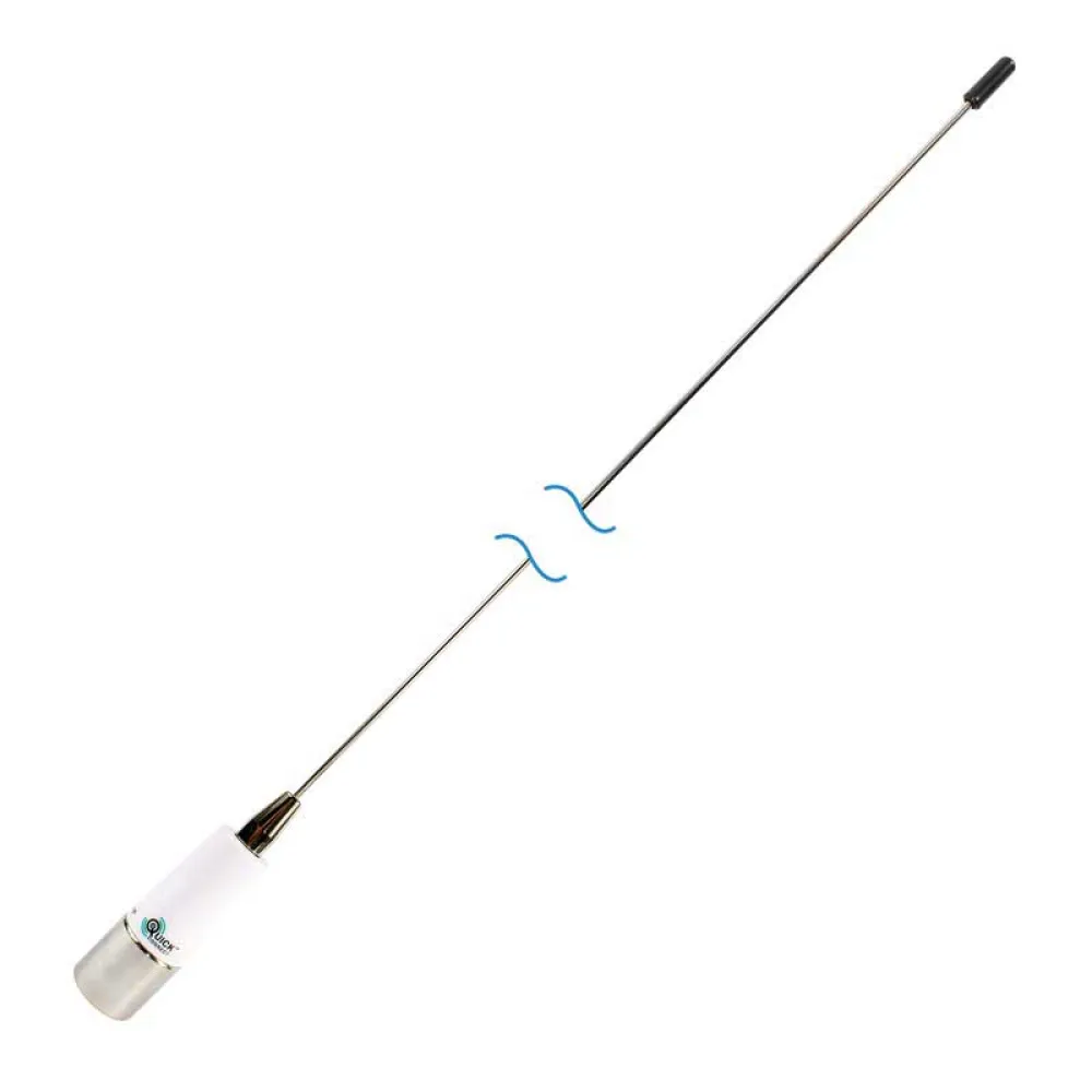 Shakespeare antennas Antena de 3 dB com conexão rápida 90 cm