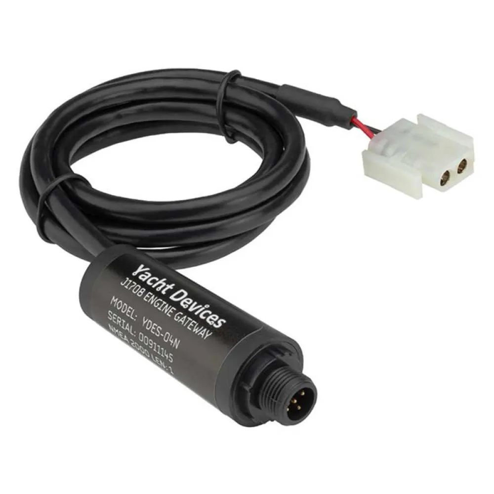 Yacht devices Gateway do motor J1708