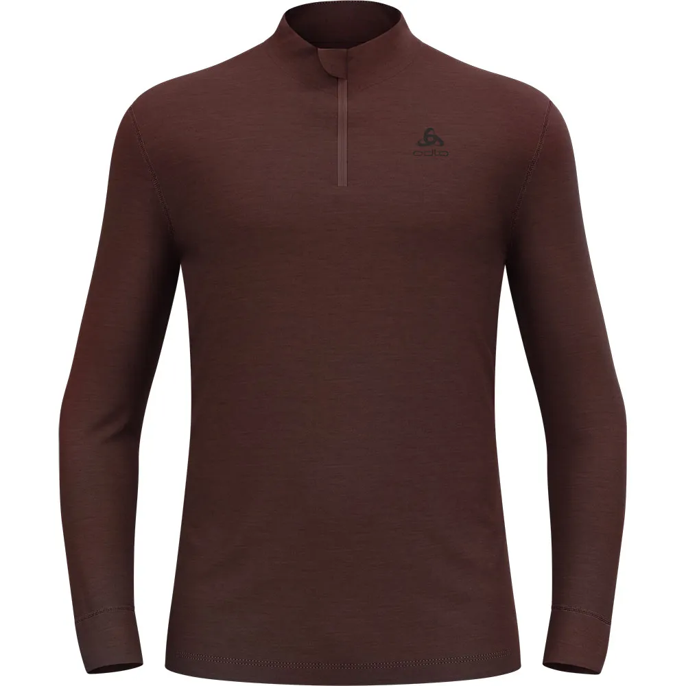 Odlo Camiseta de manga comprida Merino 2
