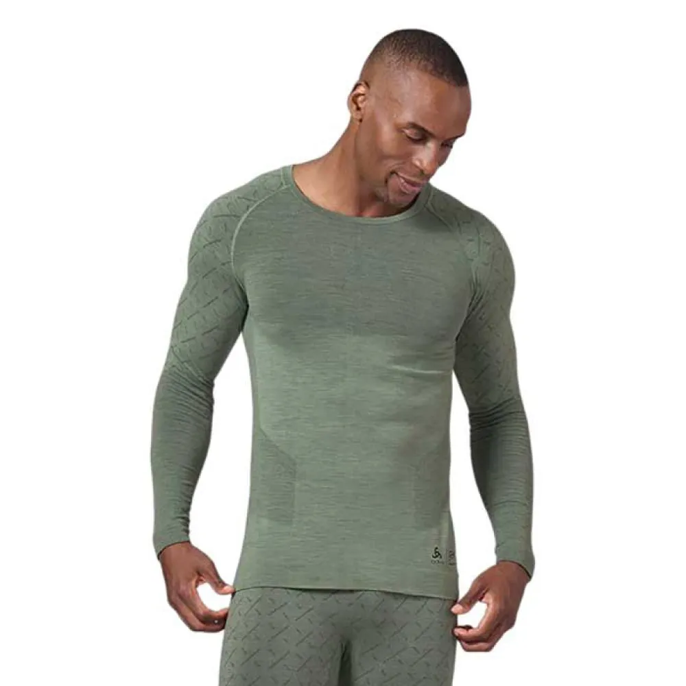 Odlo Camiseta de manga comprida Slokar Pw 200