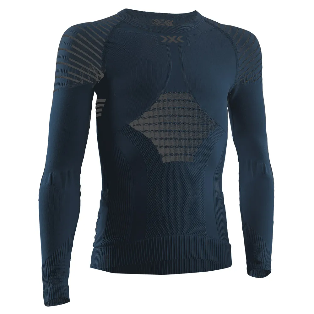 X-BIONIC Camiseta de manga comprida Invent 4.0