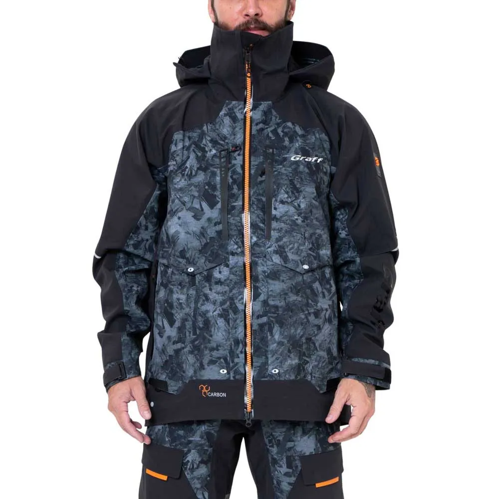 Graff Casaco 631-B-8/3 Carbon Edition 3.0