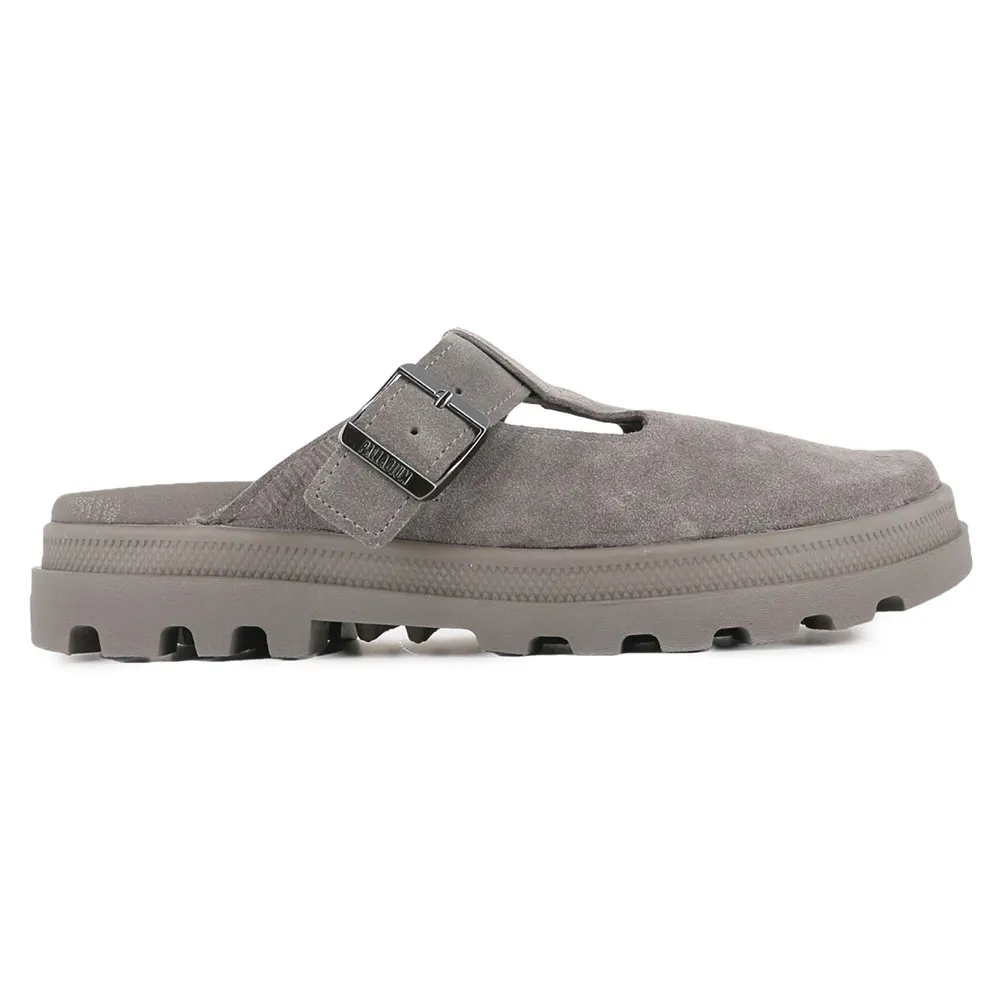 Palladium Tamancos Dunelite Pyla Suede