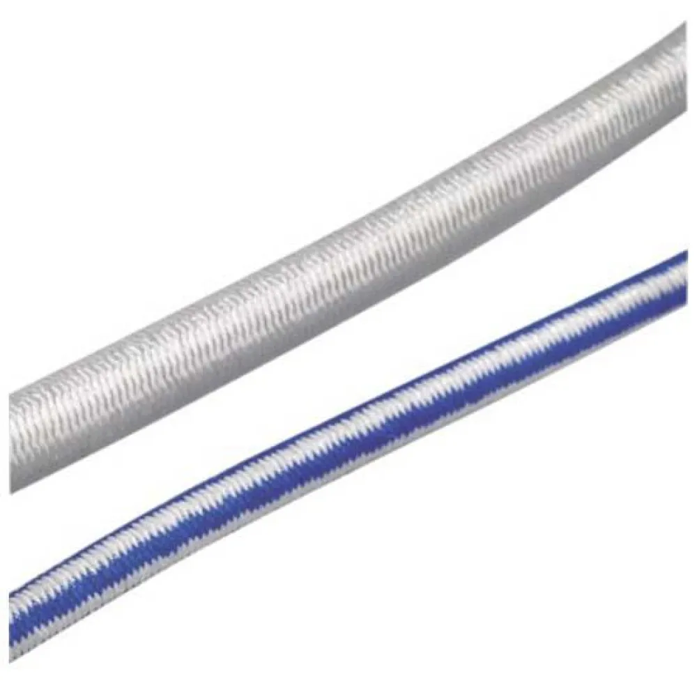 Plastimo Corda elástica revestida Nylon 50 m