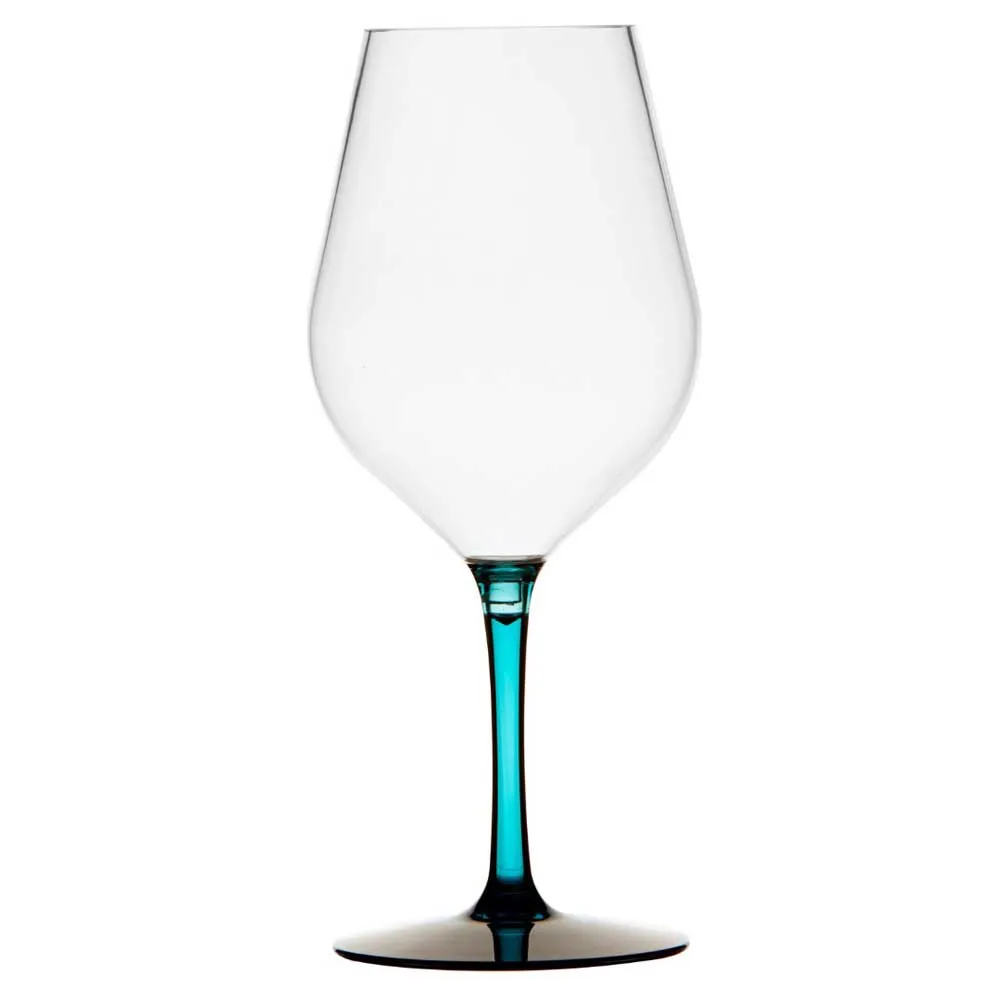 Marine business Taça de vinho feliz 6 unidades