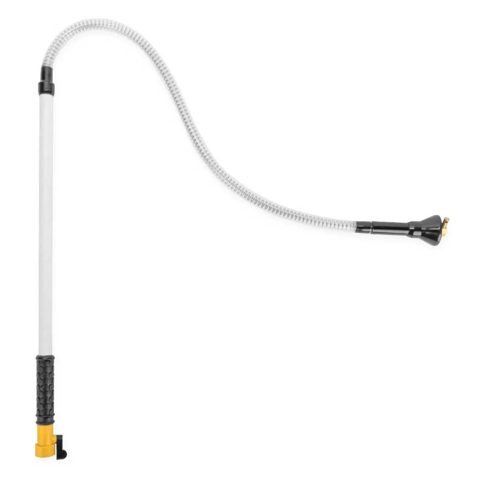 Camco Haste giratória flexível para tanque 147 cm