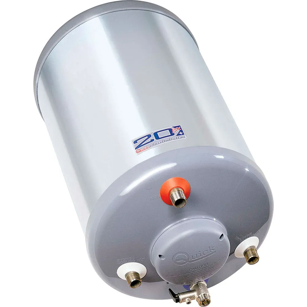 Quick italy Aquecedor Inox 15 L