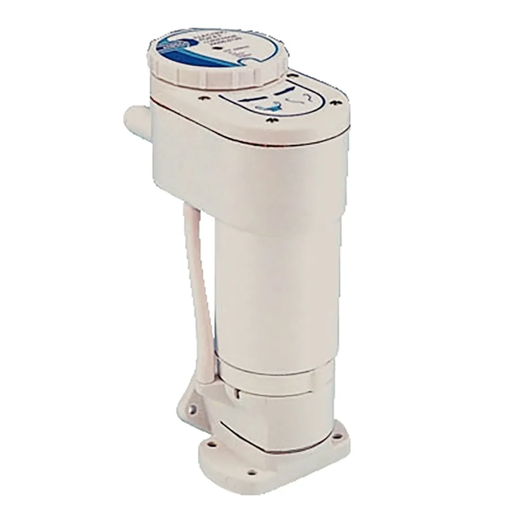 Jabsco Bomba elétrica para vaso sanitário