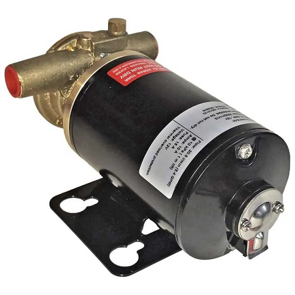 Johnson pump Bomba de transferência F3B-19 21L/min 12V