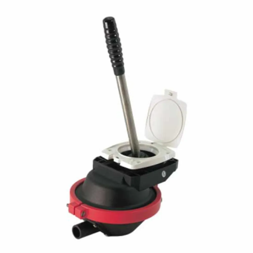 Whale Bomba manual Compac 50 BP035