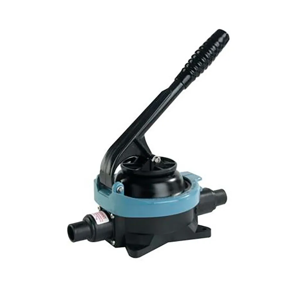Whale Bomba manual Gusher Urchin UD BP9013 55L/min