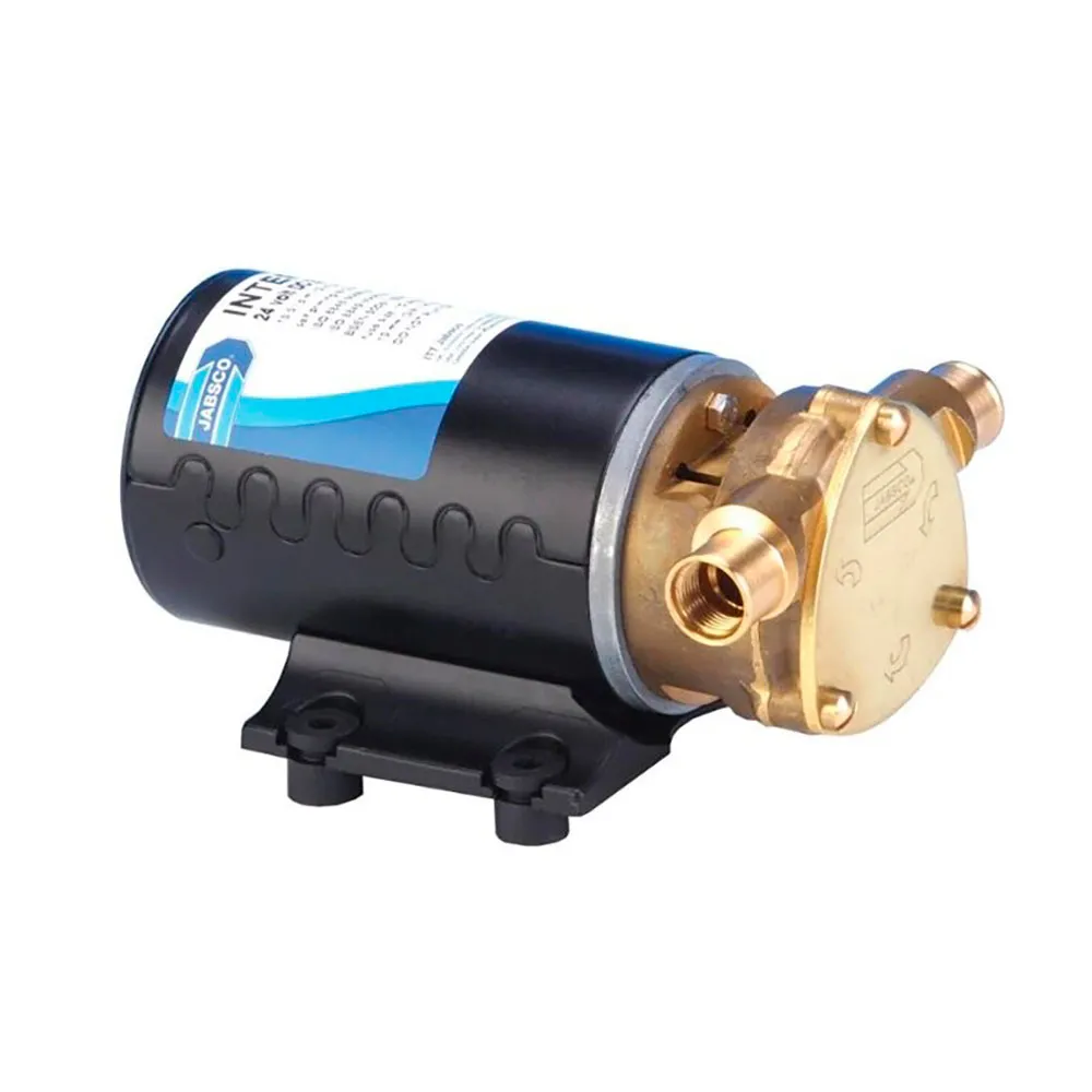 Jabsco Bomba de porão Junior Puppy 15.5L/min 12V