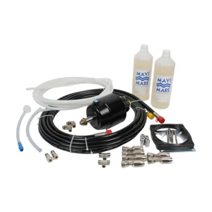 Mavi mare Leme pressurizado GE50