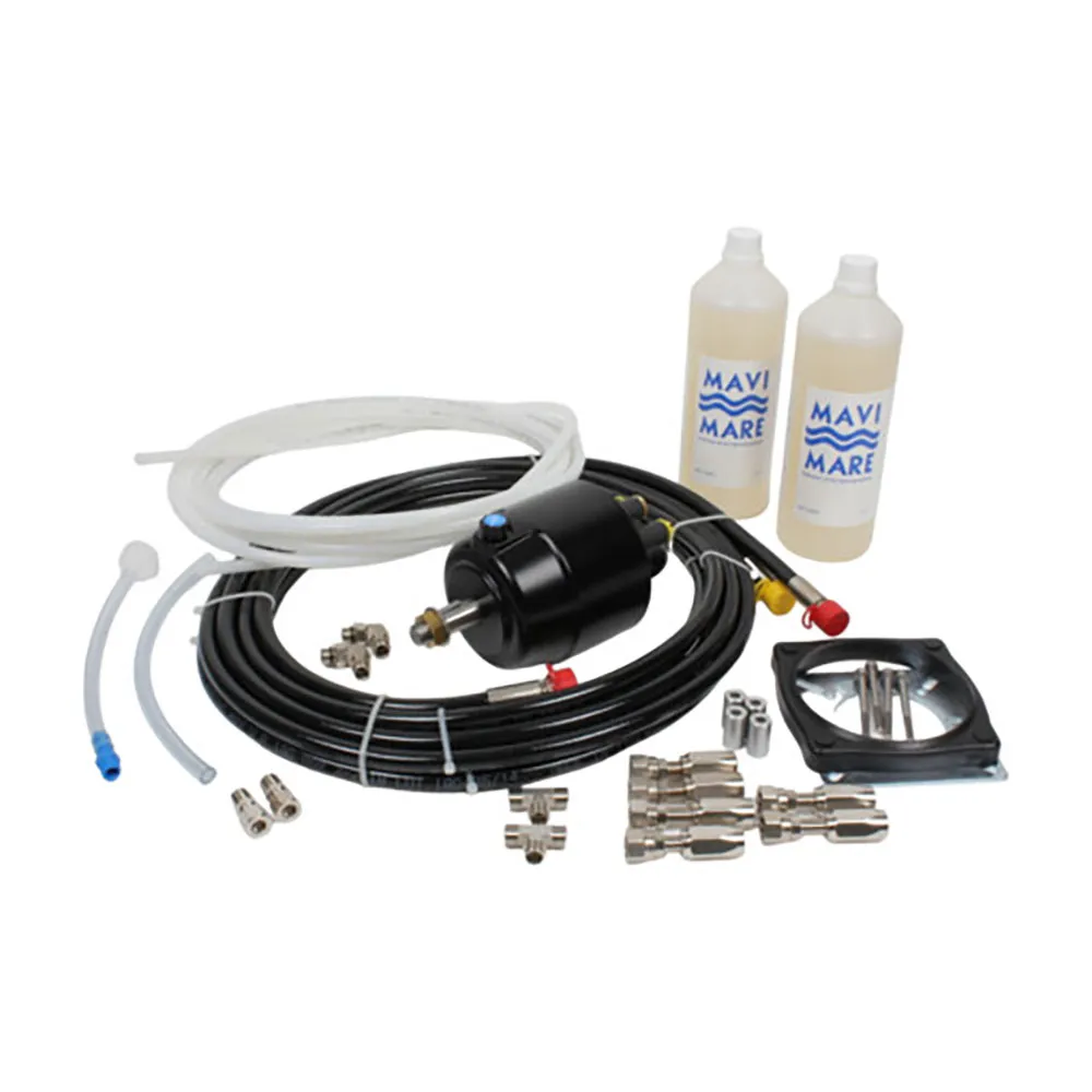 Mavi mare Leme pressurizado GE50