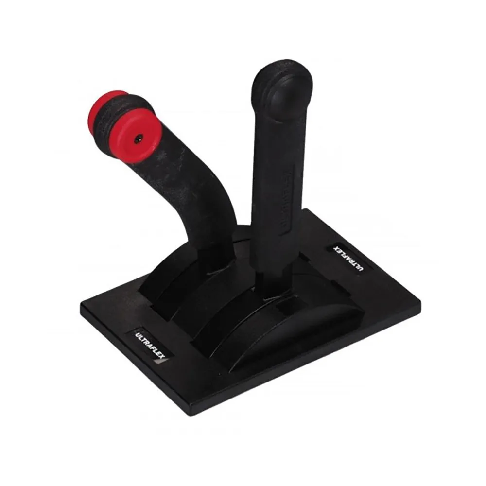 Ultraflex Controle do motor de alavanca dupla B204