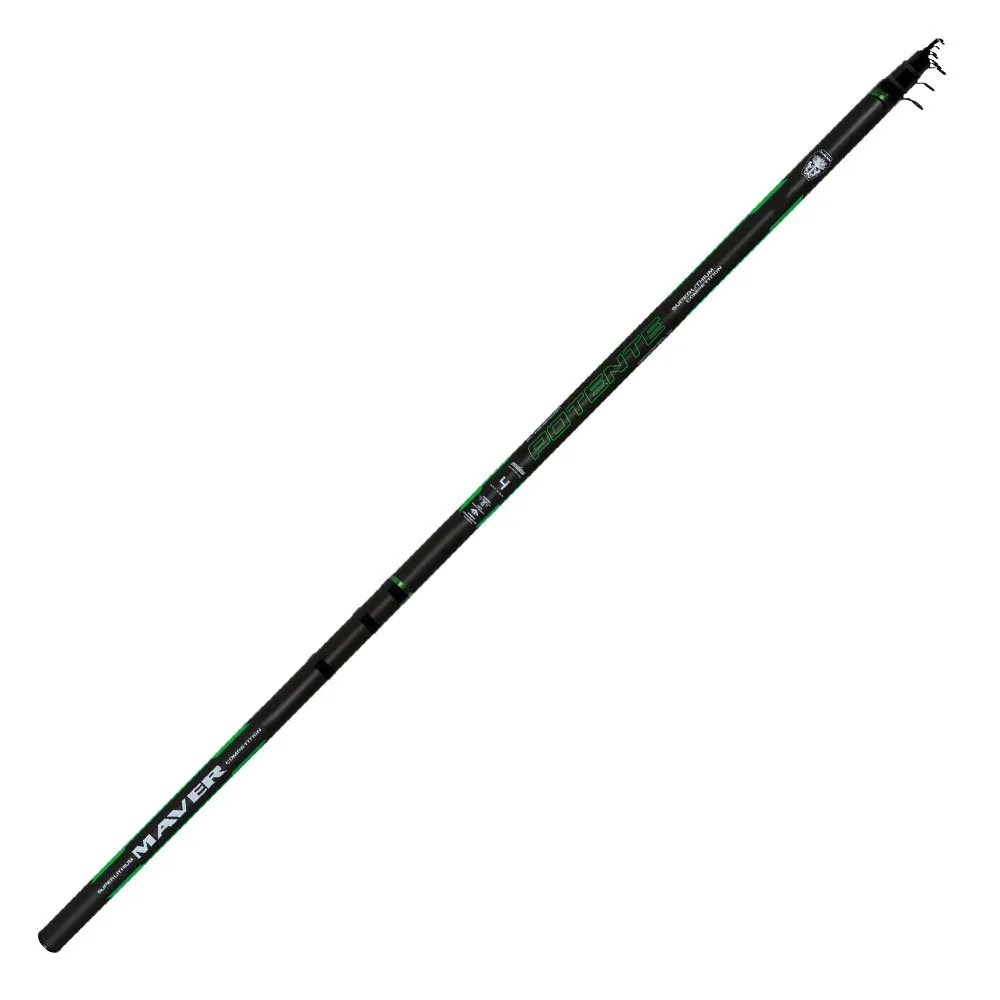 Maver Cana bolonhesa Grizzly Potente Tele