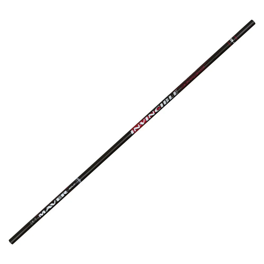 Maver Vara de bolonhesa sem argolas Invincivble Extreme MX Tele