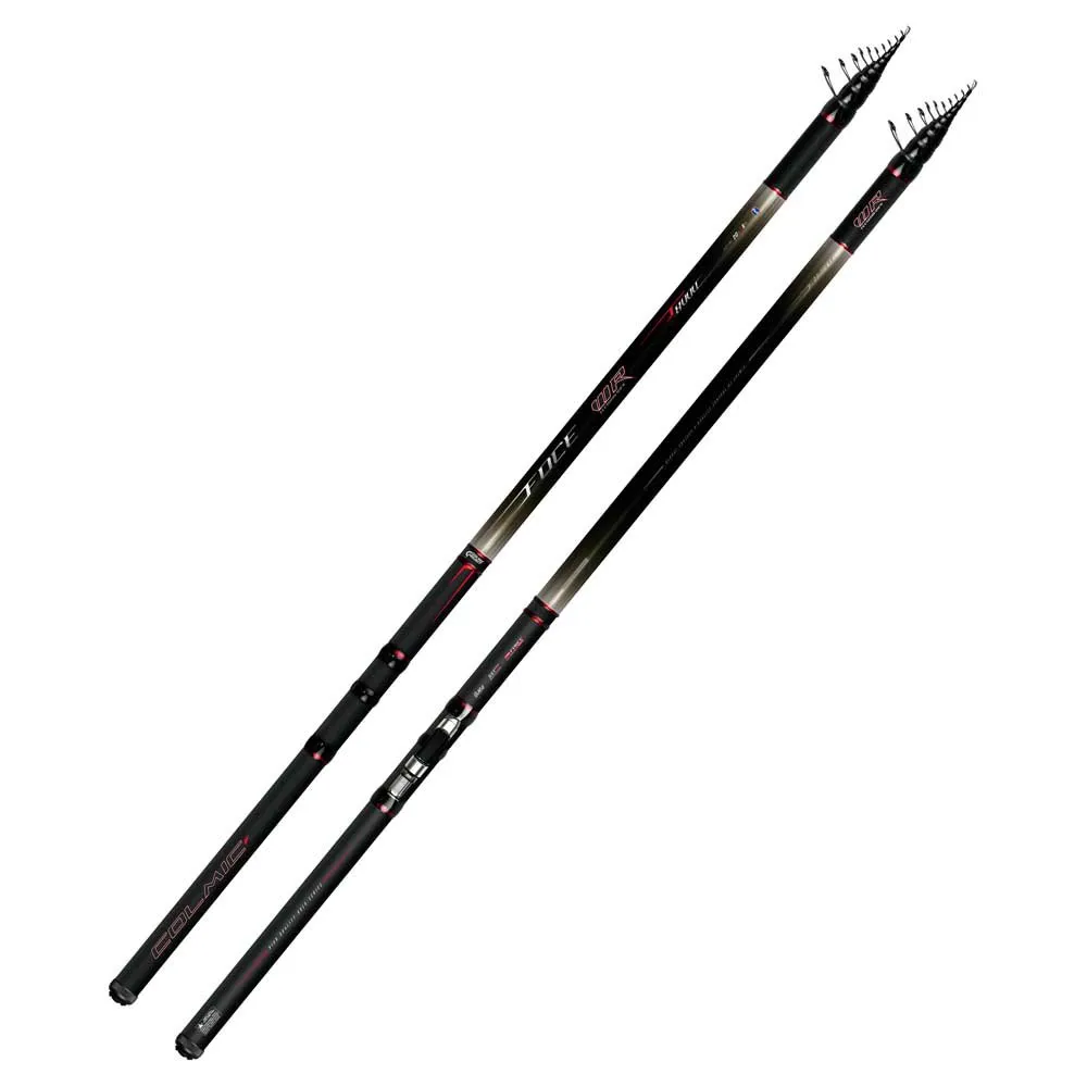 Colmic Cana bolonhesa Foce WR T8000 Fuji Alconite