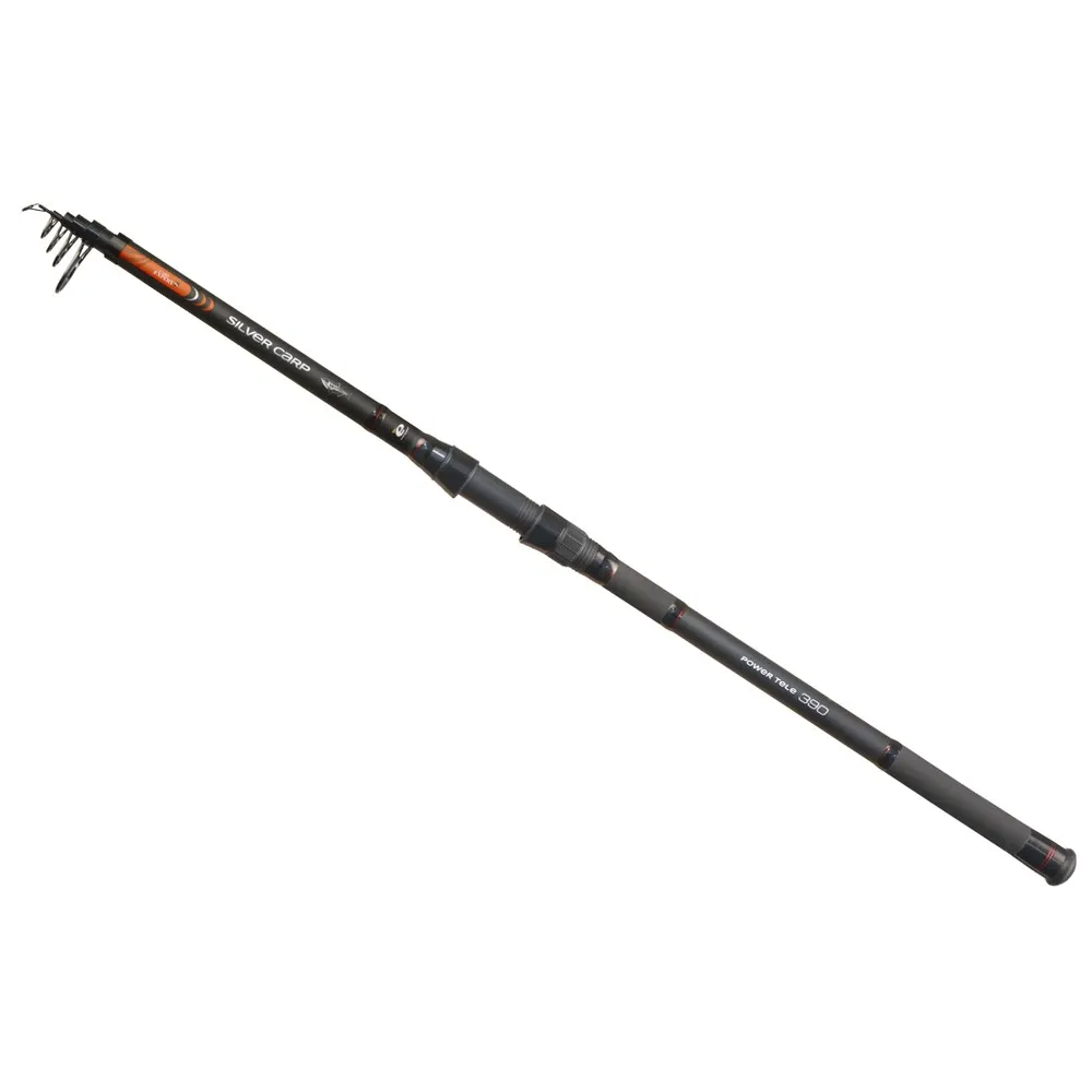 Carp expert Cana carpfishing Silver Carp Power Tele